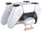 Subsonic PS5 controller charger, for Playstation 5 Dualsense controller, Ps5 charger for dual PS5 controller, PS5 charging station with usbc cable