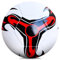 KWJEIULSOQ Fussball Größe 5, Fußball Kinder Unisex, Offizieller Training Fusball, Wasserdicht Fußball Größe 5 Outdoor-Indoor Fußbälle, Fussball Ball für Jugendliche und Erwachsene