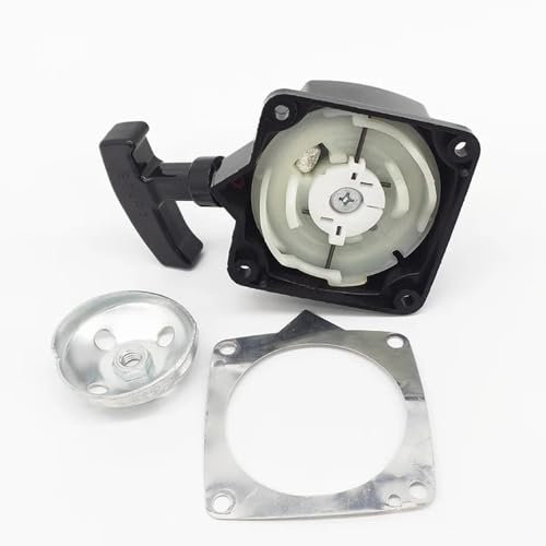 Easy pull starter con puleggia adatta per Brush Cutter CG430 CG330 CG520 TL43 TL52 Lawn Mover