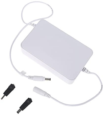 9 V 1 A pour batterie au lithium portable rechargeable 4400 mAh Li-Ion Pack pour routeur et caméra de vidéosurveillance Banque au lithium