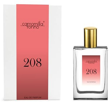 Profumo Donna 50ml. fragranze equivalenti migliori marchi Italia (-208-Musc Noir For Her)