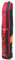 Grays- Hockeyschlägertasche G400 Hockeyschläger (KITBAG), Rot/Schwarz