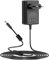 12V DC Netzteil für Yamaha Keyboard Netzteil, AC/DC 12V Adapter Kompatibel mit PSR DGX YPG YPT DD EZ P Digitalpiano, PA130 PA150 YPG-235 YPT-230 YPT-400 Netzkabel