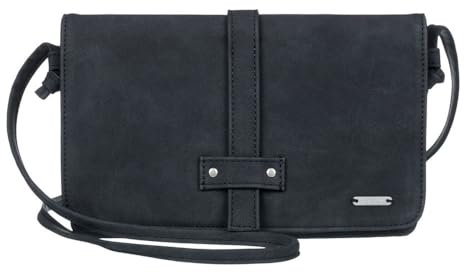 Roxy Peaceful Bay - Small Crossbody Bag for Women - Kleine Umhängetasche - Frauen - One Size - Schwarz.