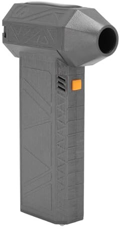 Elektrischer Luftzerstäuber, Tragbares Jet-Ventilator-Gebläse, Hochgeschwindigkeits-Jet-Gebläse-Autotrockner, 200000 U/min Druckluft-Staubwedel, Typ-C-Schnelll