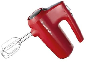 Batidora de Varillas Russell Hobbs Desire Red (1 Unidad) - Marca: Russell Hobbs - EAN: 5038061162950