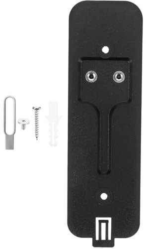 Gadpiparty Video Doorbell Mount Back Panel Holder Compatible for Ring Doorbell Wall Mount Bracket Home Security Theft Prevention