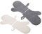 FONDOTIN Isolierte Handschuhe Saunahandschuhe Wärmeisolierende Saunahandschuhe Einfacher Stil Modisch Leicht Für Familienreisen