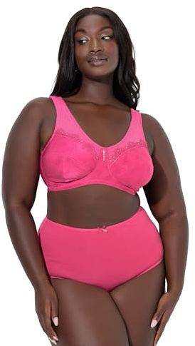 Ulla Popken Damen Entlastungs-BH