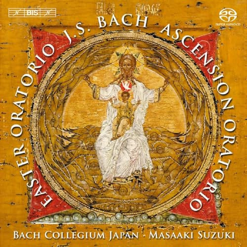 Bach: Easter & Ascension Oratorios