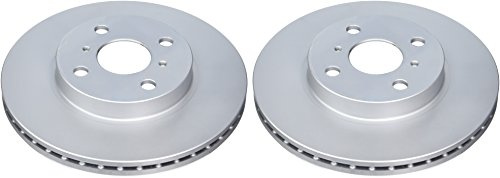 ATE 24012001751 Bremsscheibe - (Paar) | Kompatibel mit: TOYOTA MR2 III, YARIS, YARIS VERSO, YARIS VERSO VAN