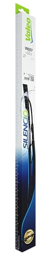 Valeo Silencio 2x Wischerblätter VM207 - Vorne - 645 mm / 520 mm | 574252 Kompatibel mit 607 (9D, 9U)