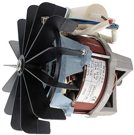 230v Electric Motor Belle Minimix 130 Cement Mixer