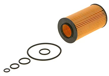 Bosch P9263 Car Oil Filter - Replacement Filter | Separates Soot and Metal Particles from Engine Oil - Provides Reliable Engine Lubrication