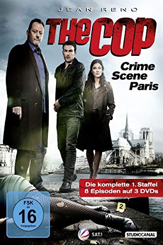 The Cop - Crime Scene Paris: Staffel 01