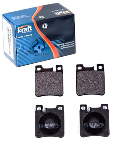 KRAFT AUTOMOTIVE Bremsbelagsatz, Scheibenbremse 6011030