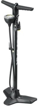 Topeak Unisex Adult Joe Blow Race Floor Pump - Black, 67.5 x 26 x 19.3 cm