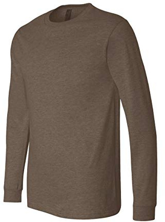 BELLA + CANVAS - Unisex Jersey Long Sleeve Tee - 3501
