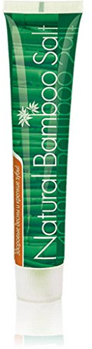 Gel-Zahnputzmittel natürliche Bambussalz , TIANDE 60141, 120g