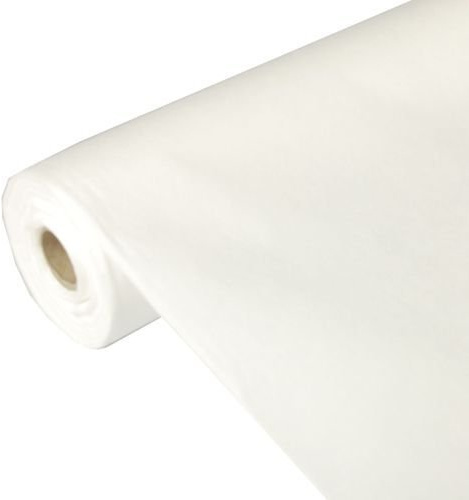 2 de table intissé 40 m x 0,9 m blanc sur rouleau (84949)