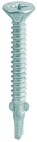 TIMco LW38S Self Drilling Screws 5.5 x 100 - Silver Ruspert (Box of 100)