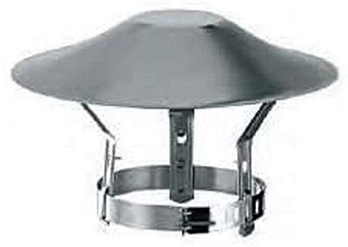 Sombrerete Inox Bexi Grad. N¿2 110 A 130 Mm