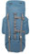 Mountain Warehouse Tor 65 L Rucksack – Tagesrucksack mit Gepolstertem Airmesh-Rücken, Verstellbares Rückensystem, Viele Taschen – Camping, Outdoor zu jeder Jahreszeit Dunkelblau Einheitsgröße