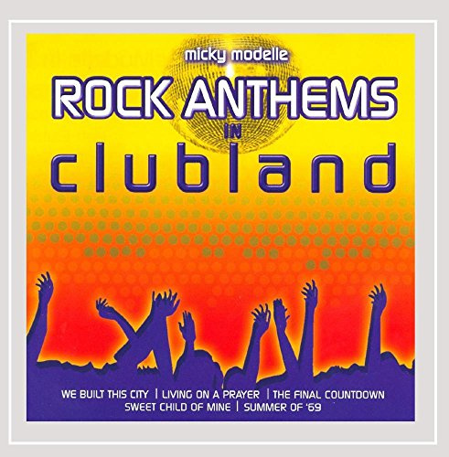 Rock Anthems in Clubland
