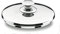 LACOR - 40926 - Tapa Vitrocor 26cm INOX