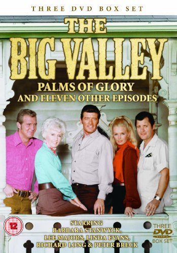 The Big Valley: Palms Of Glory And Eleven Other Episodes