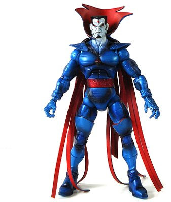 Marvel Legends X- Men MR SINISTER 6 figure [not boxed]