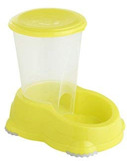 Moderna Futterstation Smart Snacker, 1,5 l, Gelb