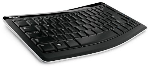 Microsoft Wireless Bluetooth Keyboard Stand 5000