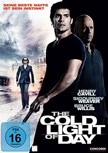 The Cold Light of Day