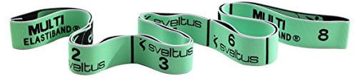 Sveltus 0103 10kg - Grüner Gurt, grün
