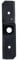 MTD Replacement Part Shredder Blade