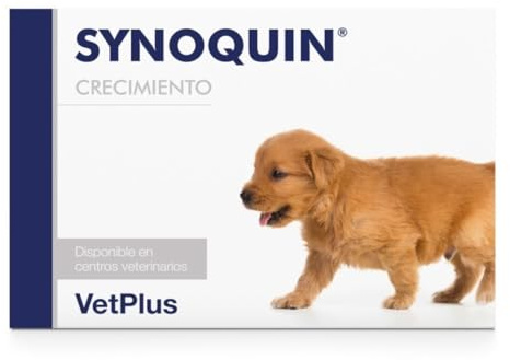 Vetplus Synoquin Growth 60 Tabletten