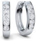 Creolen Silber klein 925 *Alles Gute zum Geburtstag* Geschenk -Etui Gravur Ohrstecker Silber Silbercreolen Schmuck Geschenkset Geschenkidee FF01-10
