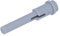 50 x LEGO® Technik, Pin 1/2 mit 2L Stangenverlängerung Hellgrau