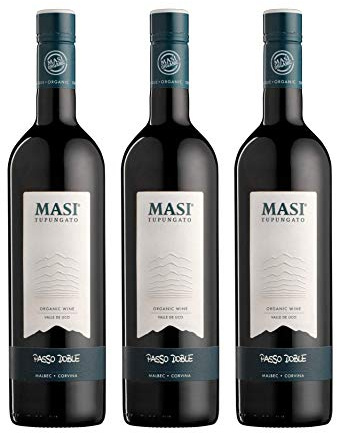 Masi Tupungato Passo Doble Cuvee 2014 trocken (3 x 0.75 l)