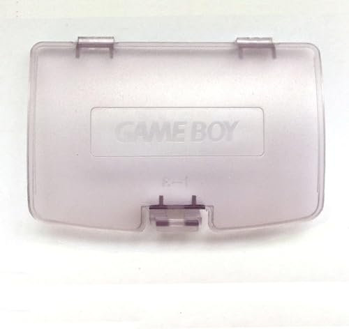 Akku-Abdeckung Klappe Rückseite Ersatz für Nintendo GameBoy Color GameBoy Color GBC