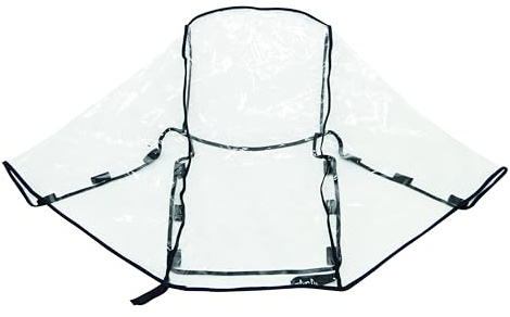 asalvo 16355 Universal Raincover, transparent