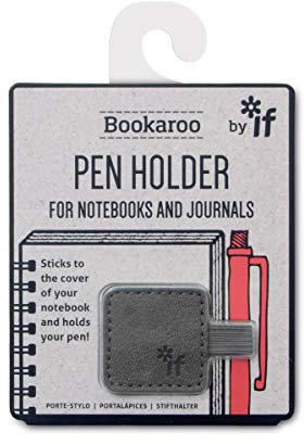 IF Bookaroo Pen Holder - Grey