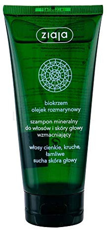 Mineral Shampoo - ?ampon 200ml