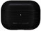 iDeal Of Sweden AirPods-Hülle, AirPods Pro (Gen 1/2) Atelier Schutzhülle aus PU Kunstleder, geeignet für AirPods Pro und für die Verwendung mit Qi-Ladegeräten, mit LED-Ladeindikator (Eagle Black)