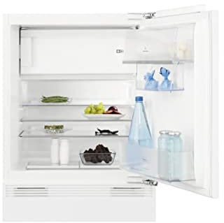 Electrolux LFB3AF82R frigo combine Intégré (placement) 110 L F Blanc
