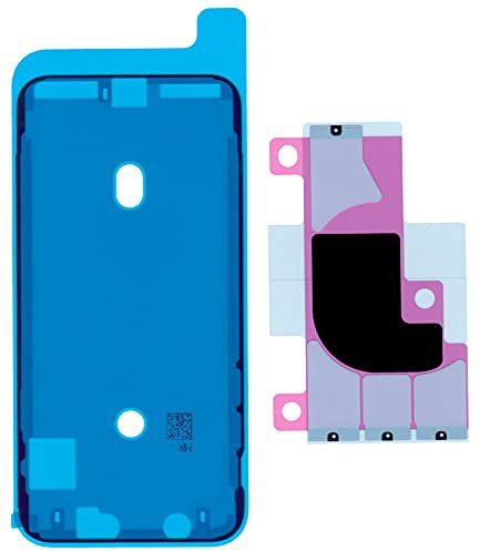 ICONIGON Ersatz für iPhone X Kleber-Set (Display + Akku)