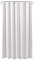 arteneur® - Weiß mit Silber-Ornamenten - Anti-Schimmel Duschvorhang 120x180 mit Öko-Tex Standard 100 - Beschwerter Saum, Blickdicht, Wasserdicht, Waschbar, 8 Ringe & E-Book