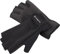 Kinetic Neoprene Half Finger Glove XL Black