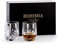 Bohemia Prestige DESIRE - Vaso de whisky (350 ml, 6 unidades)